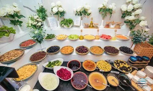 هتل نیو ویو باتومی